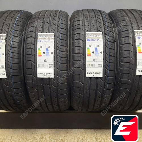Goodyear Eagle Sport TZ 215/50 R17 91V FP