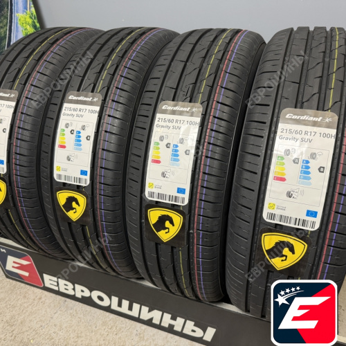Cordiant Gravity SUV 215/60 R17 100H