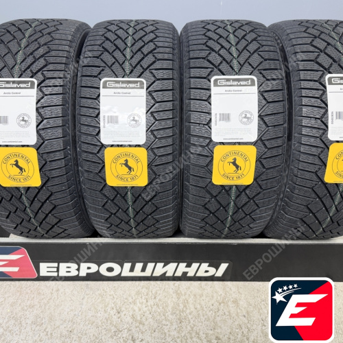 Gislaved Arctic Control 225/55 R19 103T