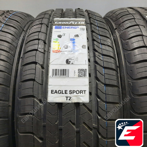 Goodyear Eagle Sport TZ 215/50 R17 91V FP