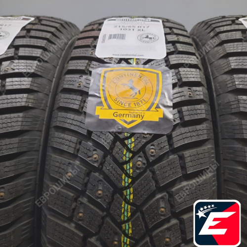 Continental IceContact 3 215/65 R17 103T XL FR TA