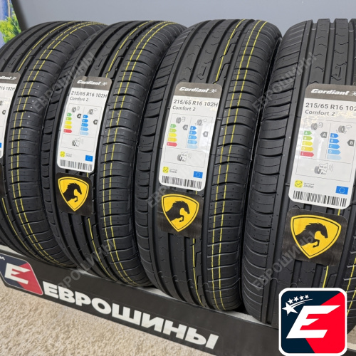 CORDIANT COMFORT 2 215/65 R16 102H