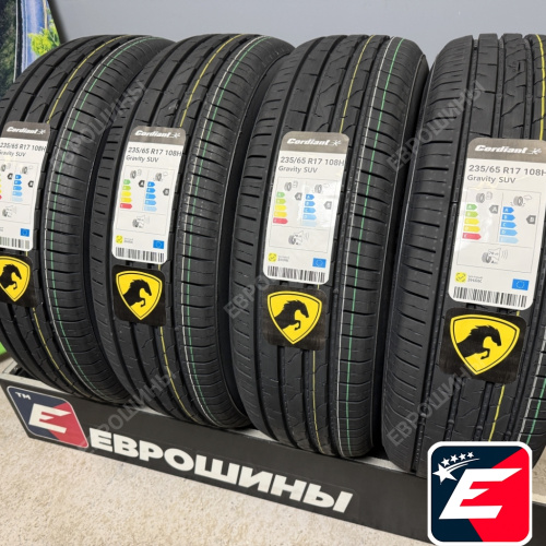 Cordiant Gravity SUV 235/65 R17 108H