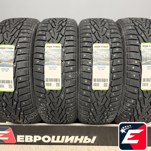 Ikon Tyres Character Ice 7 SUV 225/60 R18 104T