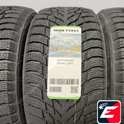 Ikon Tyres Autograph Snow 3 SUV 255/50 R19 107R