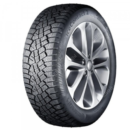 Continental ContiIceContact 2 245/50 R18 104T