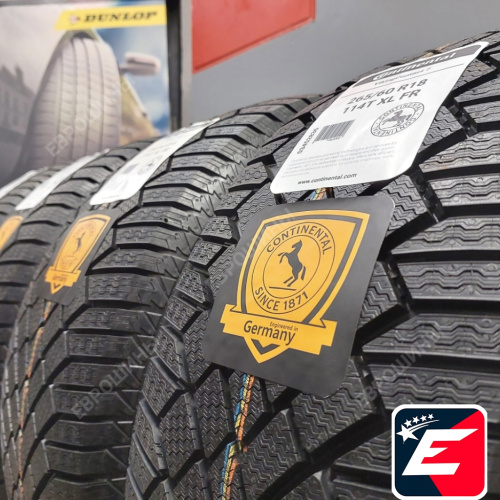 Continental ContiVikingContact 7 265/60 R18 114T XL FR