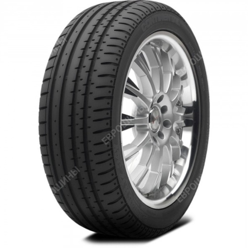 Continental ContiSportContact 2 295/30 R18 94Y FR N2