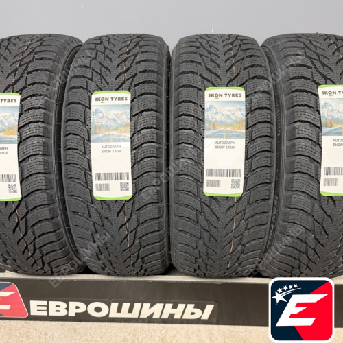 Ikon Tyres Autograph Snow 3 SUV 215/65 R17 103R