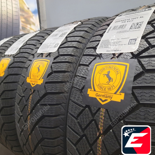 Continental ContiVikingContact 7 225/55 R18 102T XL FR