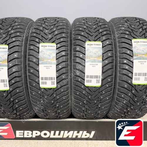 Ikon Tyres Character Ice 8 185/65 R15 92T