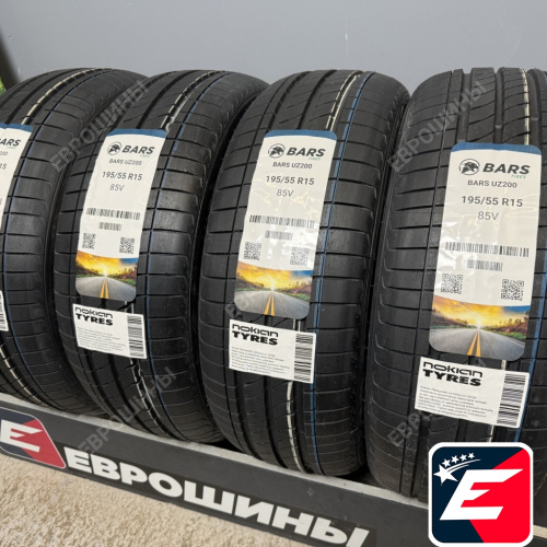 Bars UZ200 195/55 R15 85V