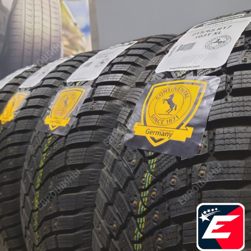 Continental IceContact 3 215/65 R17 103T XL FR TA