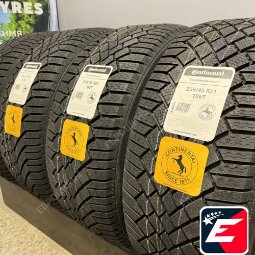 Continental ContiVikingContact 7 255/45 R21 106T
