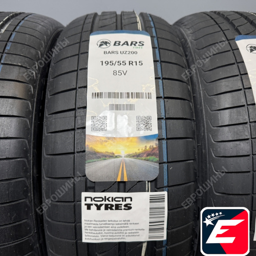 Bars UZ200 195/55 R15 85V