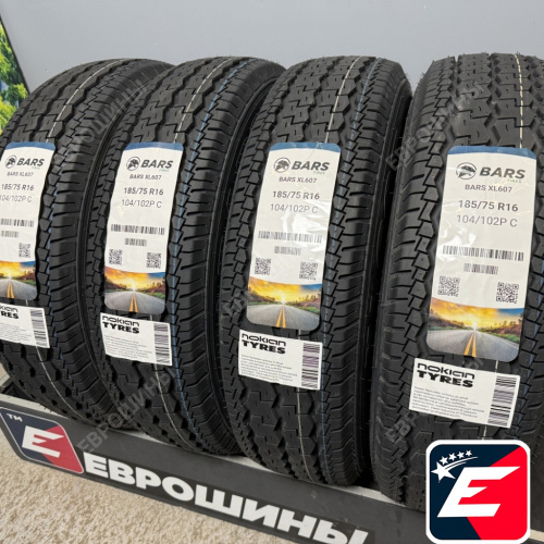 Bars XL607 185/75 R16C 104/102P C