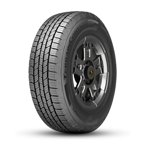Continental TerrainContact H/T 265/70 R17 115T