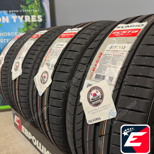 Kumho Ecsta PS71 275/40 R21 107Y XL