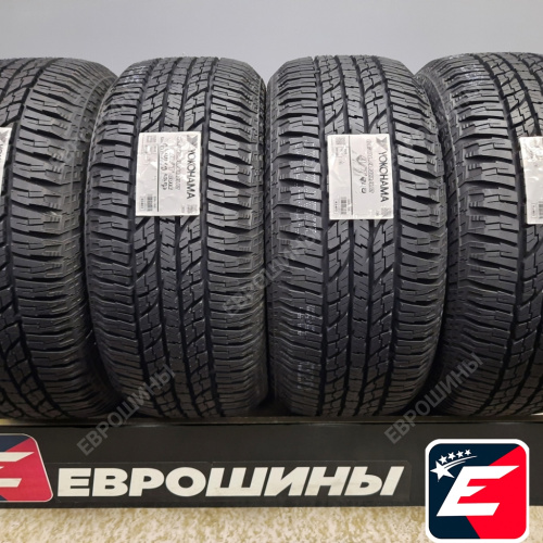 Yokohama Geolandar A/T G015 265/60 R18 110H