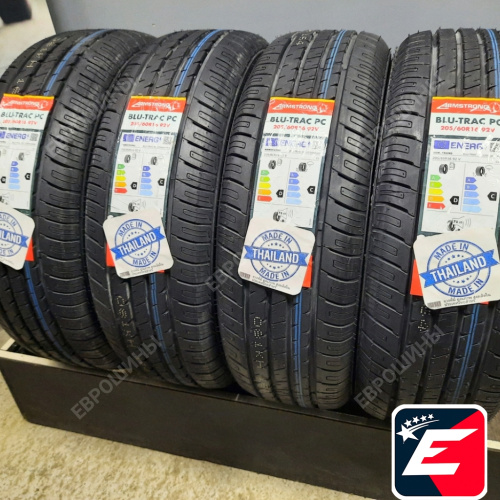 Armstrong BLU-TRAC PC 205/60 R16 92V
