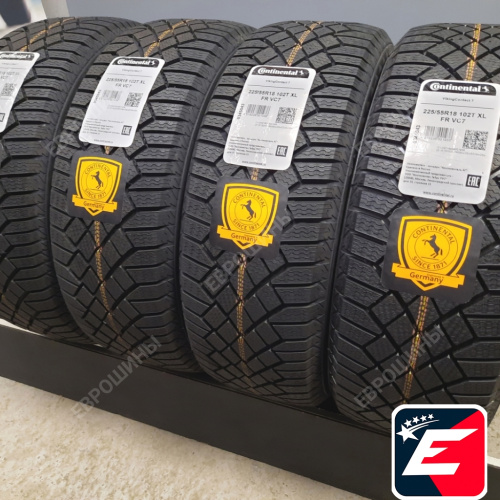 Continental ContiVikingContact 7 225/55 R18 102T XL FR