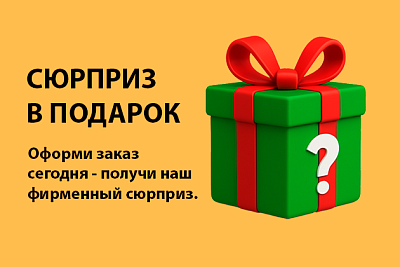 Сюрприз в подарок