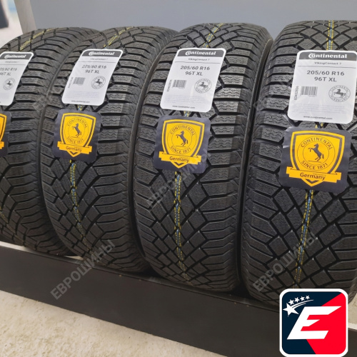 Continental VikingContact 7 205/60 R16 96T XL