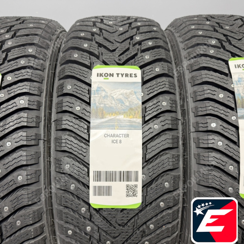 Ikon Tyres Character Ice 8 185/65 R15 92T