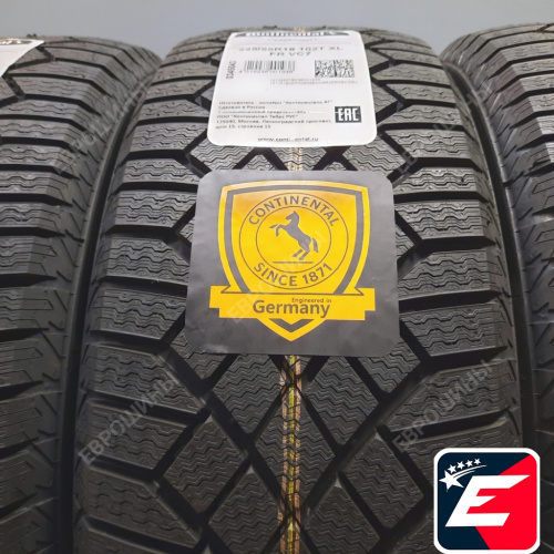 Continental ContiVikingContact 7 225/55 R18 102T XL FR