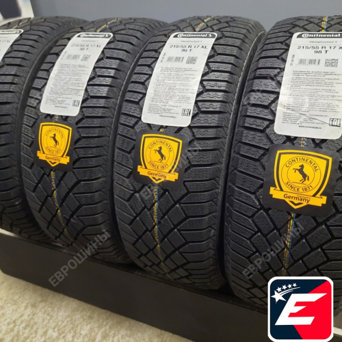Continental ContiVikingContact 7 215/55 R17 98T XL