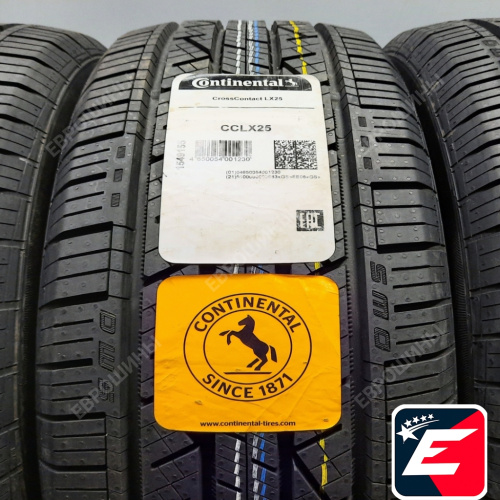Continental CrossContact LX25 275/45 R20 110V