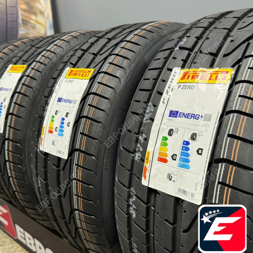 PIRELLI P-ZERO 245/45 R19 102Y XL BMW MO