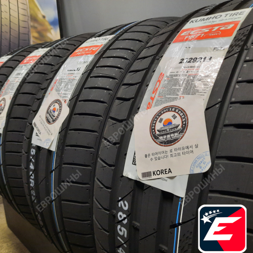 Kumho Ecsta PS71 285/50 R20 116W XL