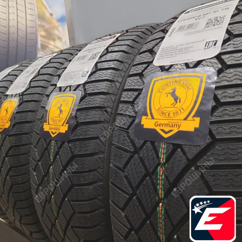 Continental VikingContact 7 215/55 R18 99T XL CS FR