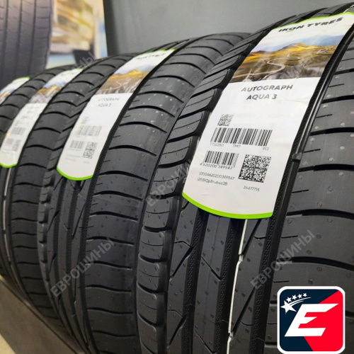 Ikon Tyres Autograph Aqua 3 SUV 225/60 R18 104H XL
