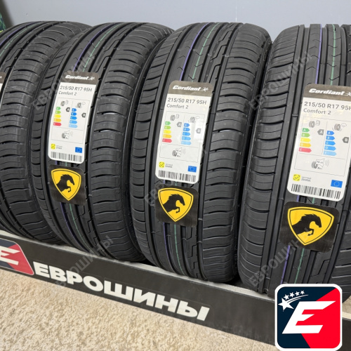 Cordiant Comfort 2 215/50 R17 95H XL