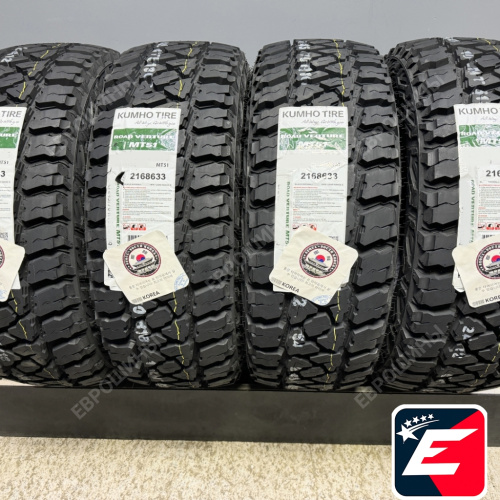 Kumho Road Venture MT51 255/70 R16 115/112Q