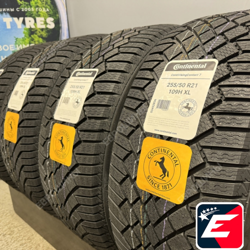 Continental ContiVikingContact 7 255/50 R21 109H XL