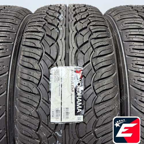 Yokohama Parada Spec-X PA02 255/45 R20 105V