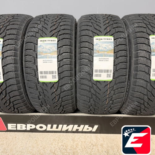Ikon Tyres Autograph Snow 3 SUV 255/50 R19 107R