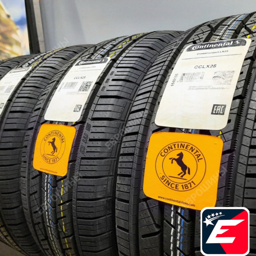 Continental CrossContact LX25 275/45 R20 110V