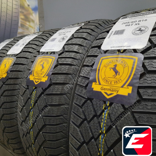 Continental VikingContact 7 205/60 R16 96T XL