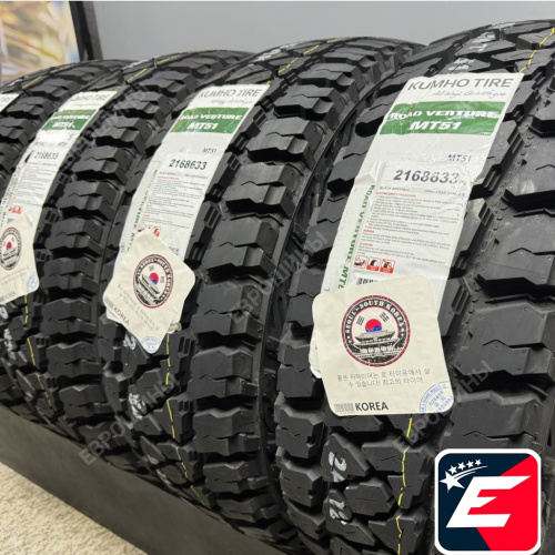 Kumho Road Venture MT51 255/70 R16 115/112Q