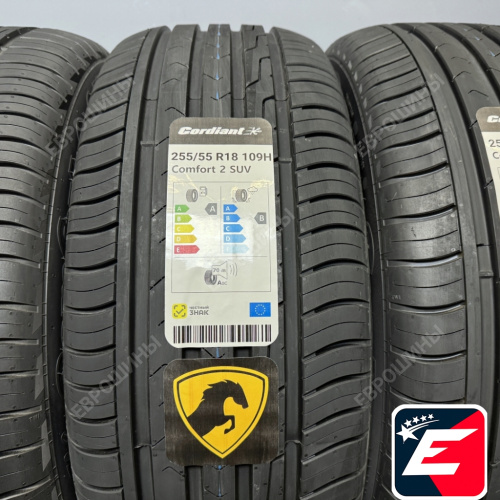 Cordiant Comfort 2 SUV 255/55 R18 109H