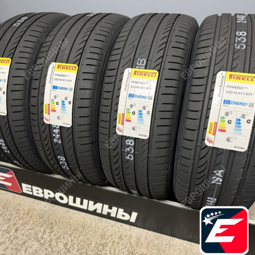 Pirelli Powergy 235/45 R17 97Y