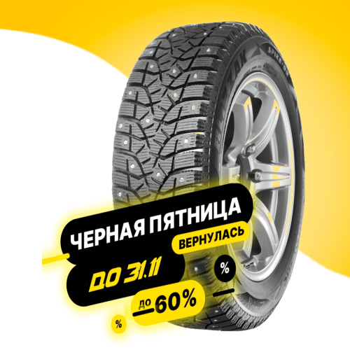 Bridgestone Blizzak Spike 02 245/45 R19 102T XL