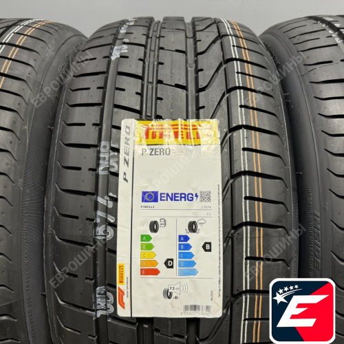 PIRELLI P-ZERO 245/45 R19 102Y XL BMW MO