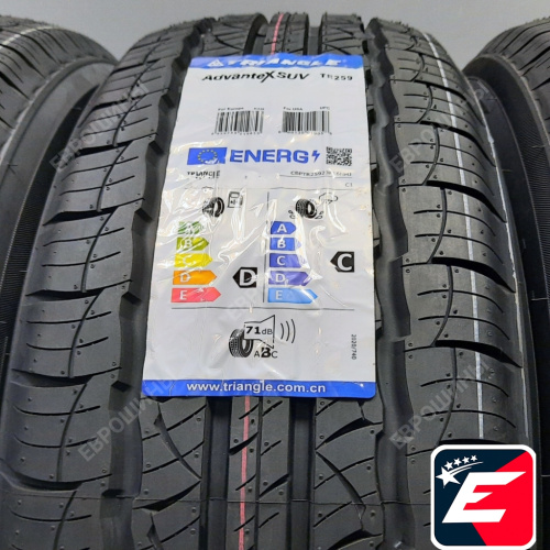 TRIANGLE TR259 265/60 R18 114V