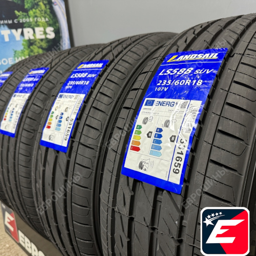 LANDSAIL LS588 SUV 235/60 R18 107V