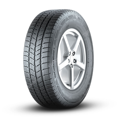 Continental VanContact Viking 215/70 R15C 109/107R